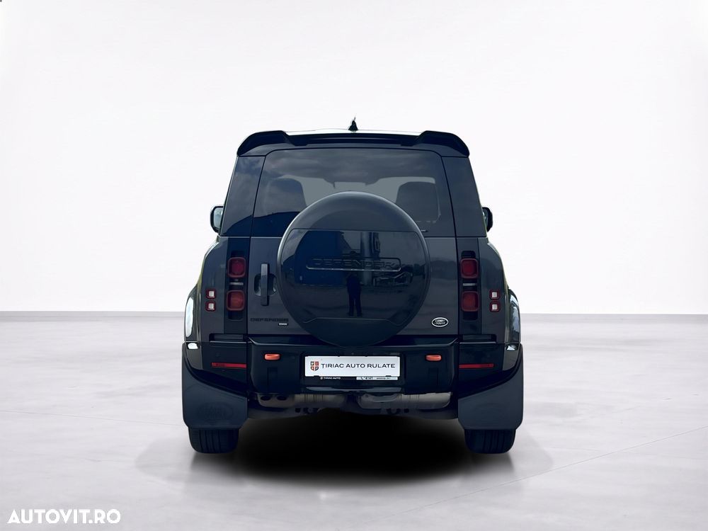 Land Rover Defender - 6