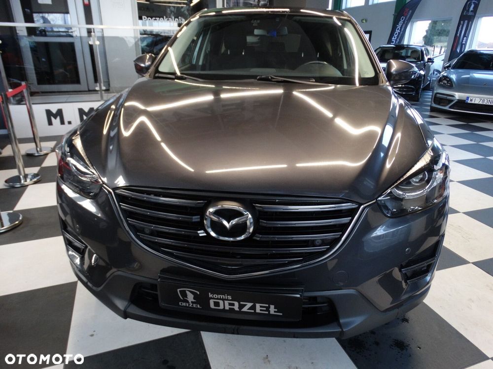 Mazda CX-5 SKYACTIV-D 150 Exclusive-Line - 17