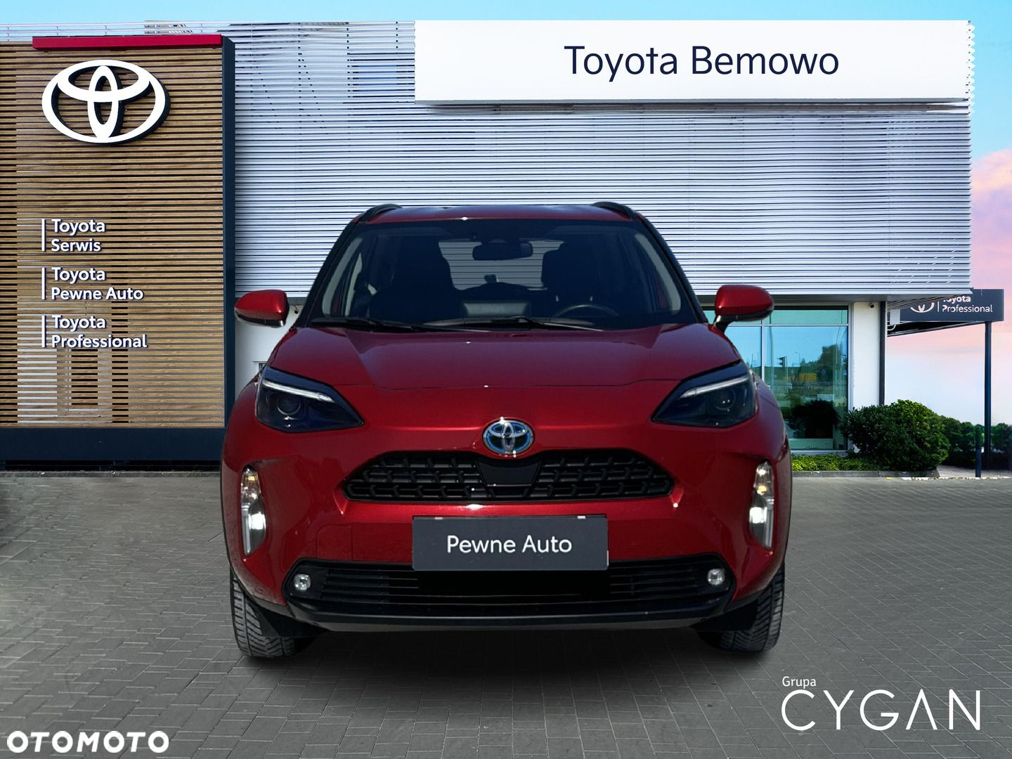 Toyota Yaris Cross - 4