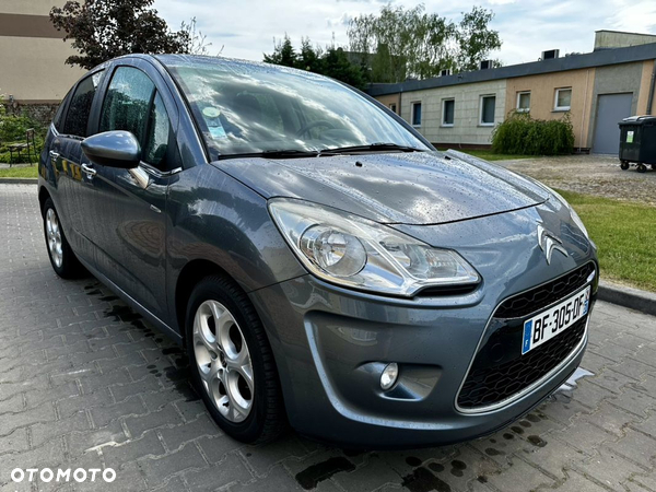 Citroën C3 1.6 HDi FAP Exclusive