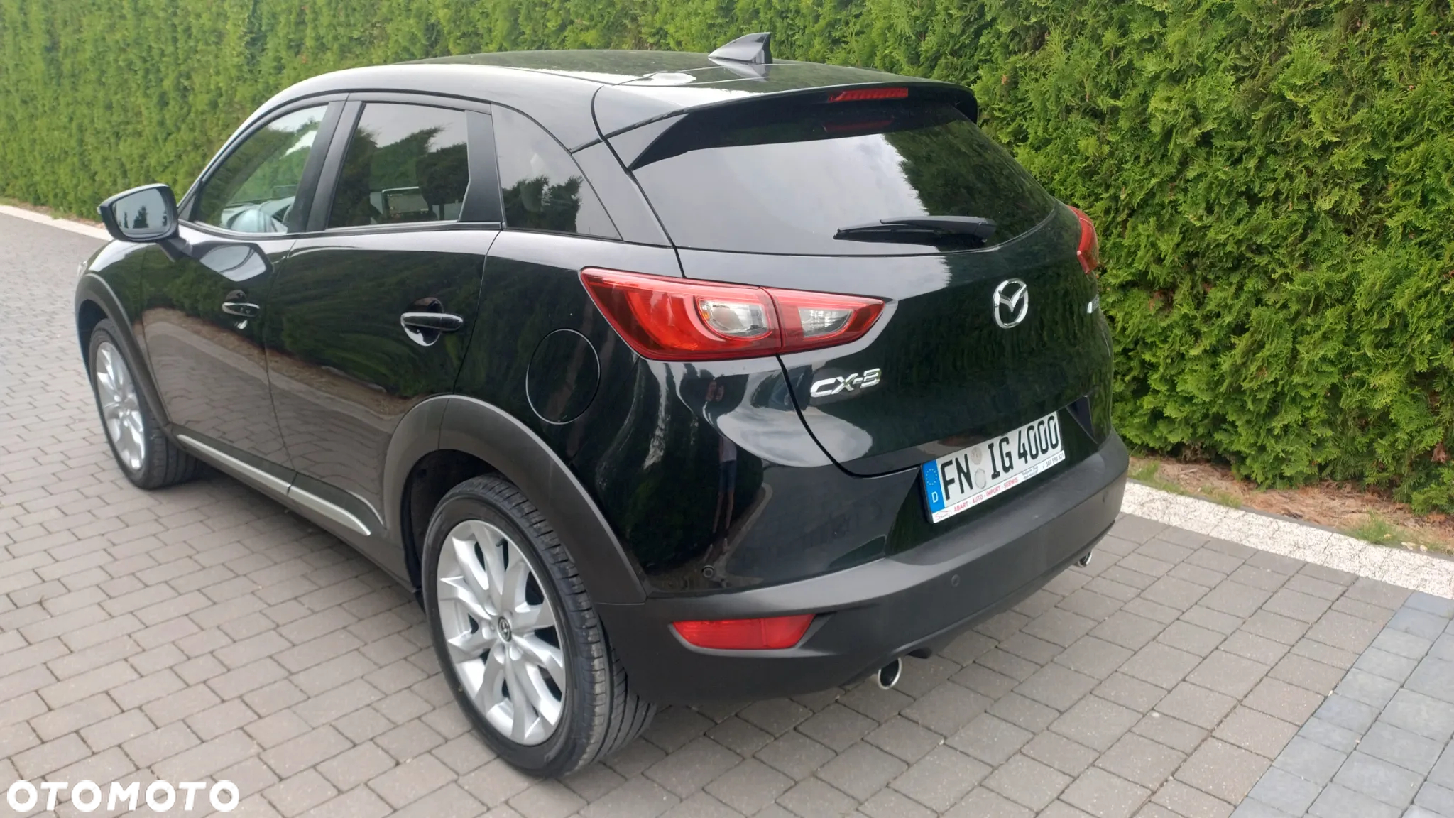Mazda CX-3 - 7