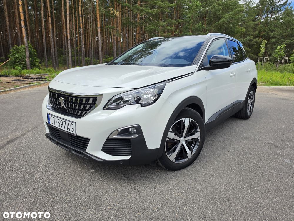 Peugeot 3008 1.2 PureTech Active S&S - 1