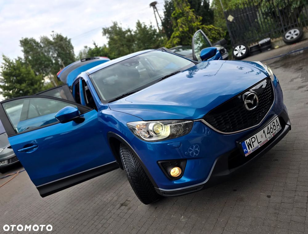 Mazda CX-5 - 9