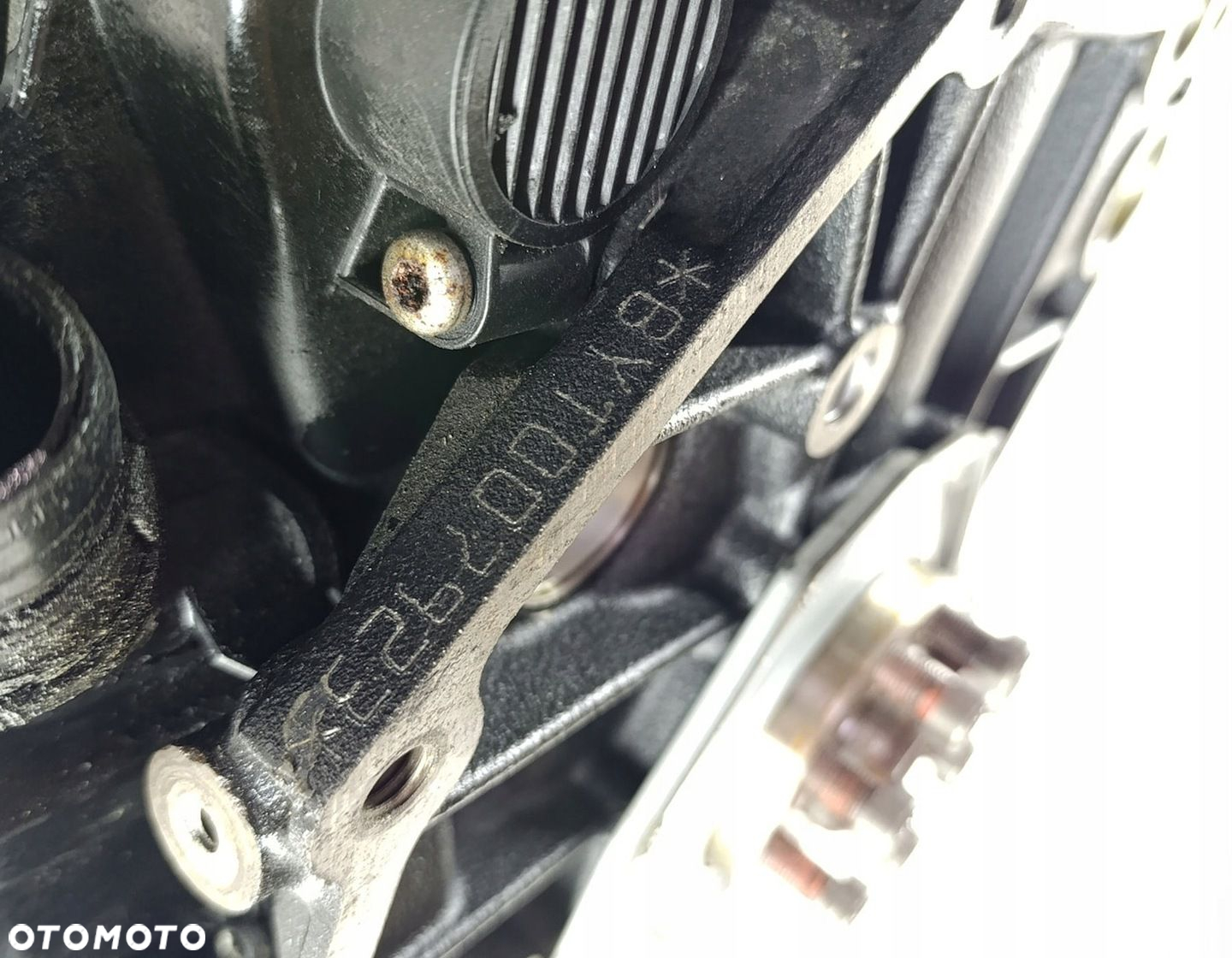 KOMPLETNY SILNIK BENZYNOWY AUDI A3 8P 1.8 TFSI BYT - 8
