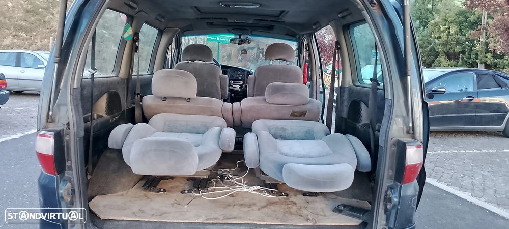 Hyundai H-1 Starex - 18