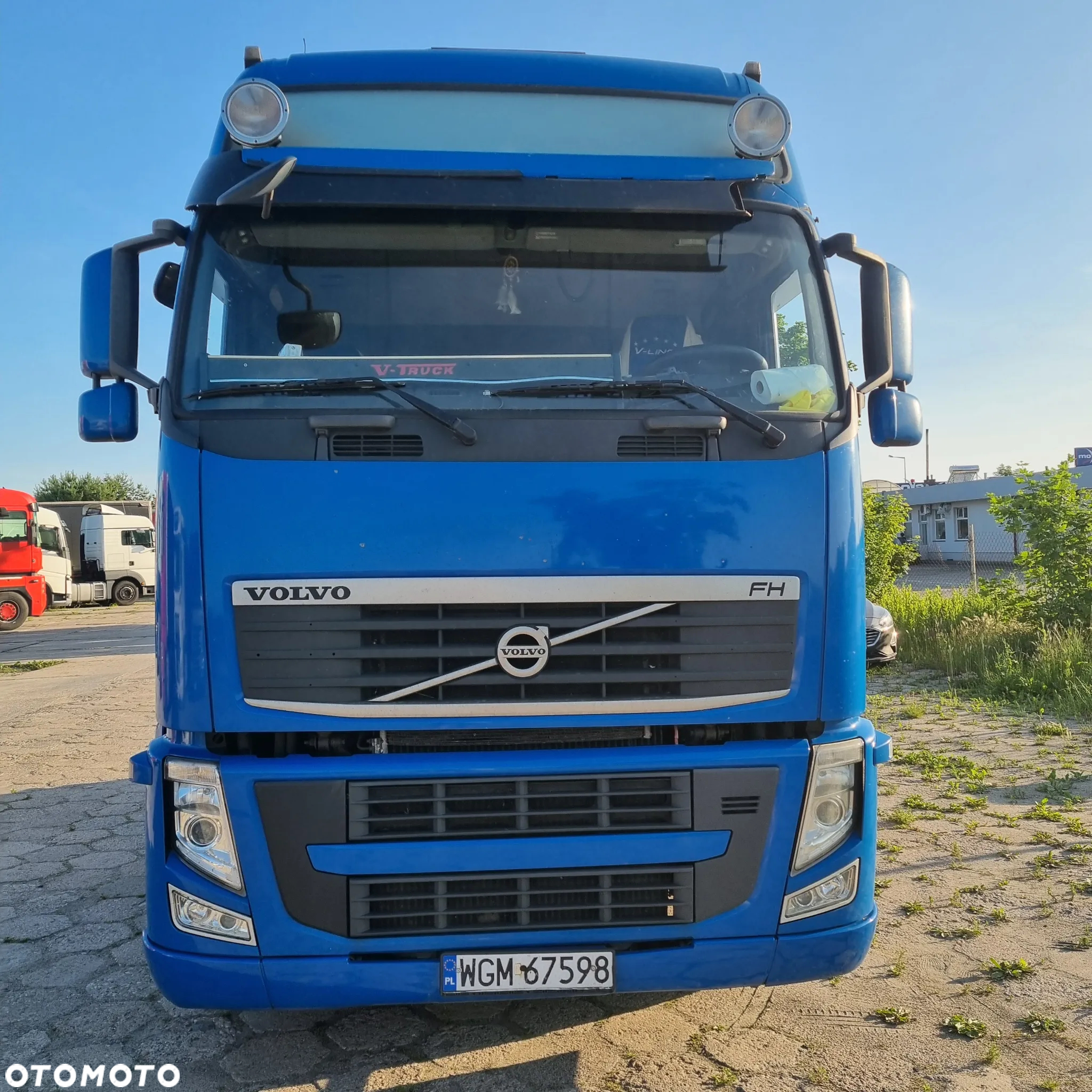 Volvo Fh13 460 - 10