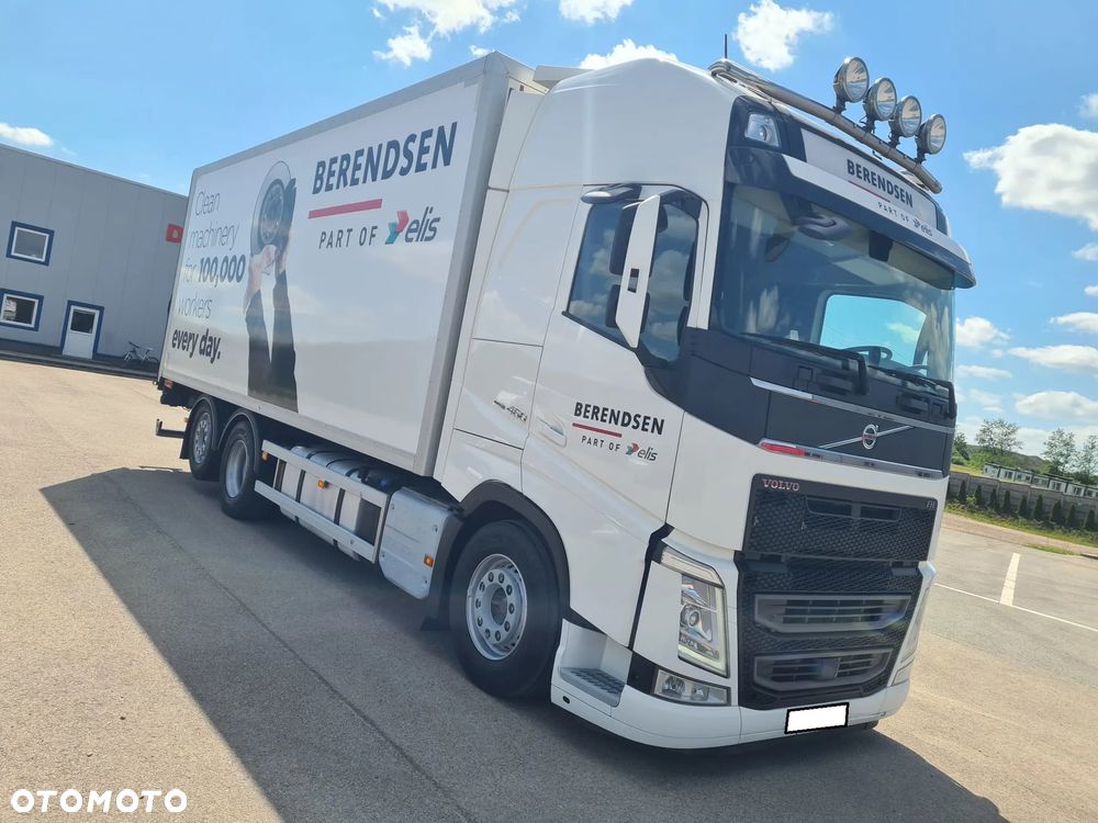 Volvo FH 460 6X2 EURO6 KONTENER IZOTERMICZNY FUL WYPOSARZONY SUPER STAN 18 PALET - 2