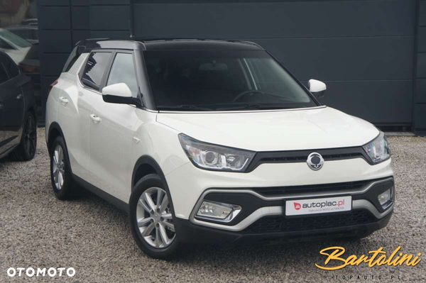 SsangYong XLV