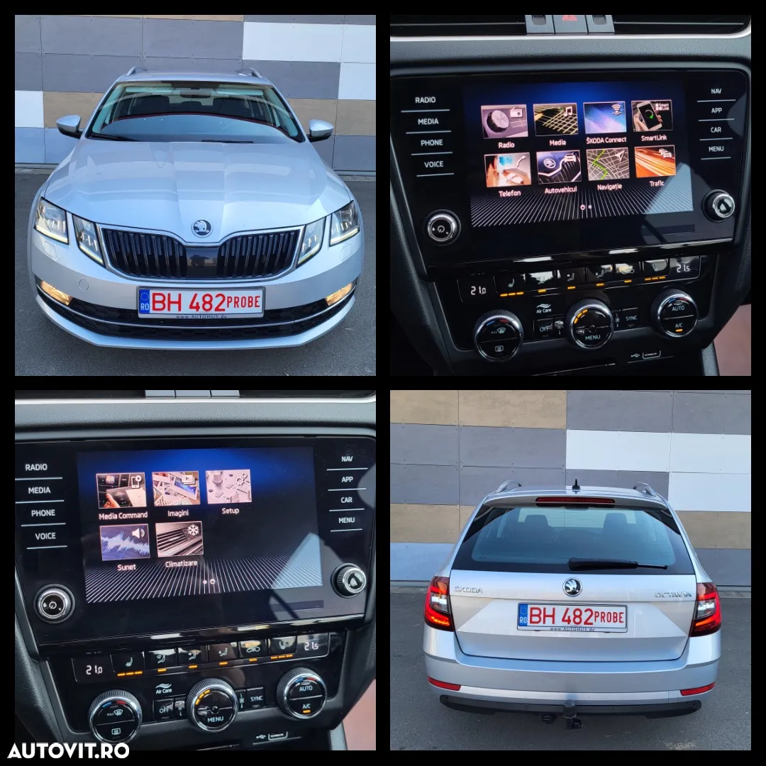 Skoda Octavia Combi 2.0 TDI (Green tec) DSG Style - 26