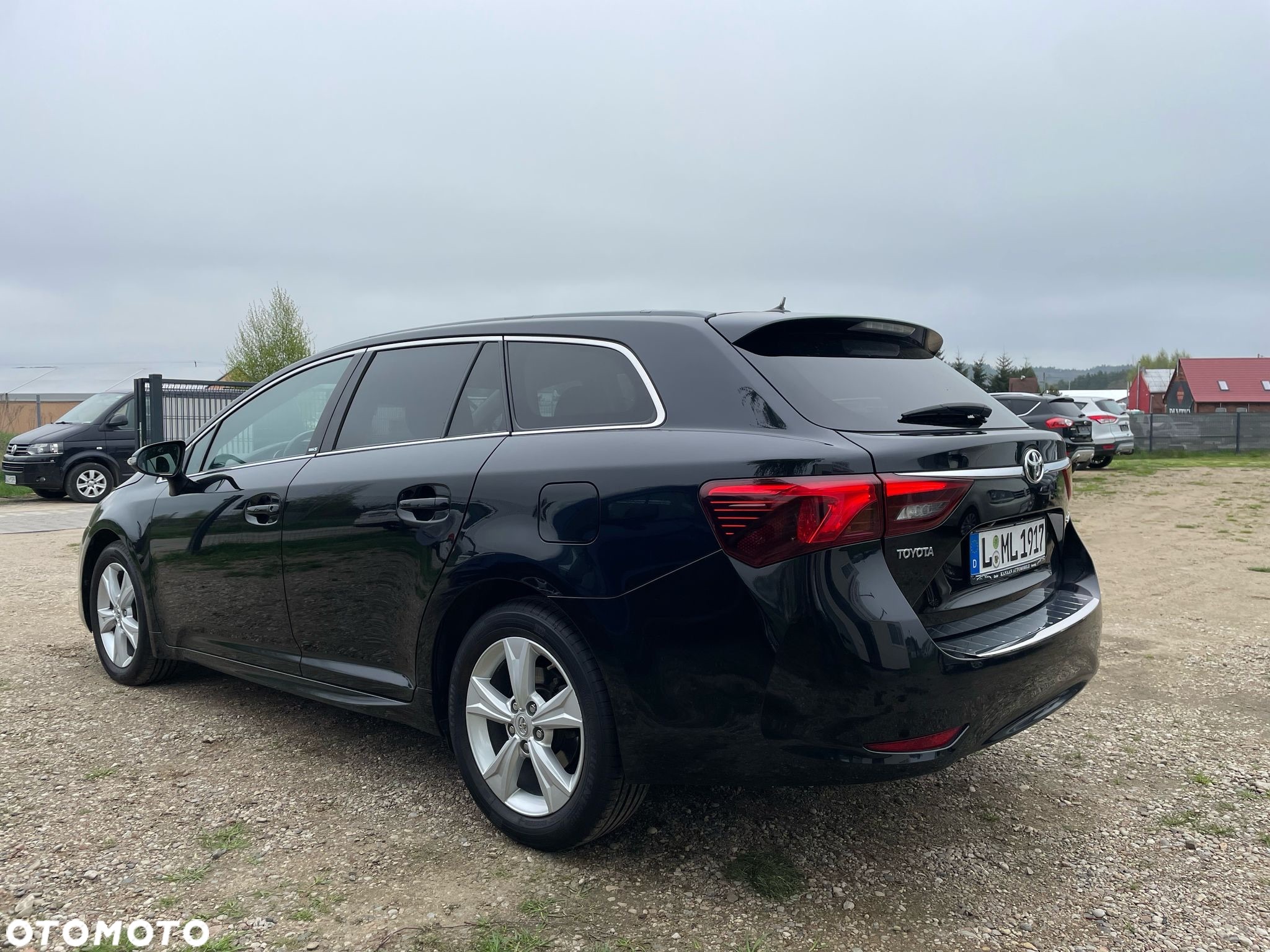Toyota Avensis Touring Sports 2.0 D-4D Edition-S - 32