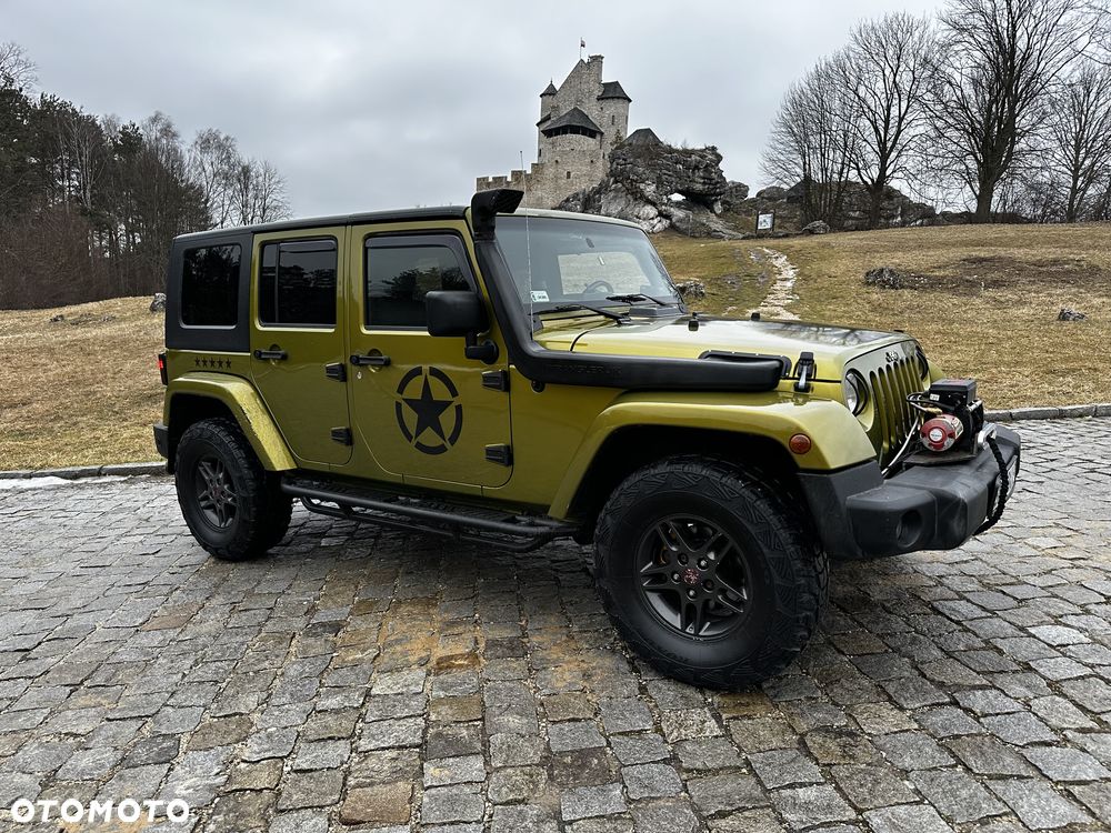 Jeep Wrangler Unlimited 3.8 Sahara - 3