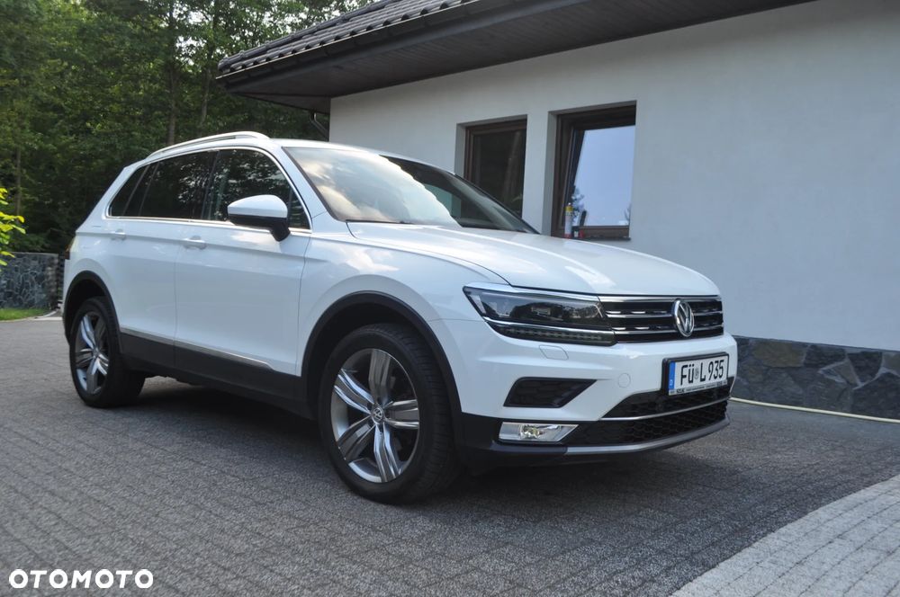 Volkswagen Tiguan 2.0 TDI SCR 4Motion (BlueMotion Tech) Highline - 15