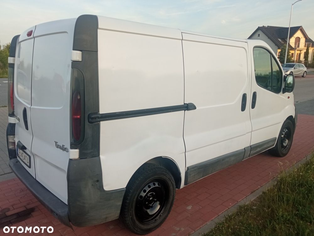 Renault Trafic - 3