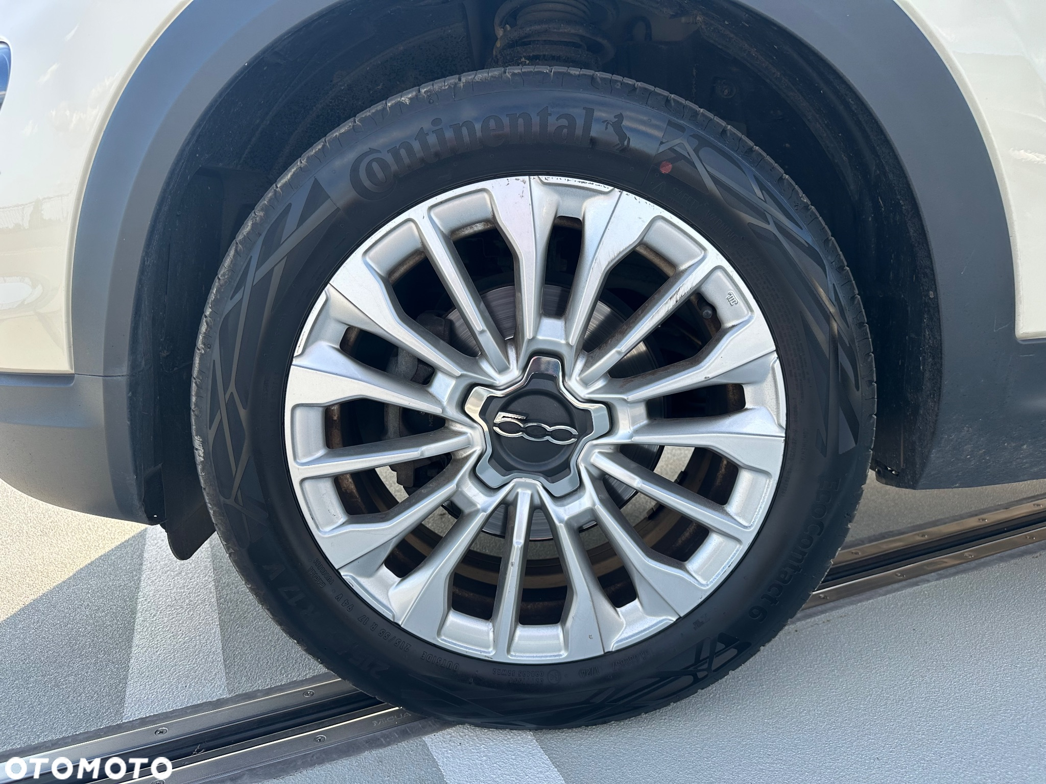Fiat 500X - 15