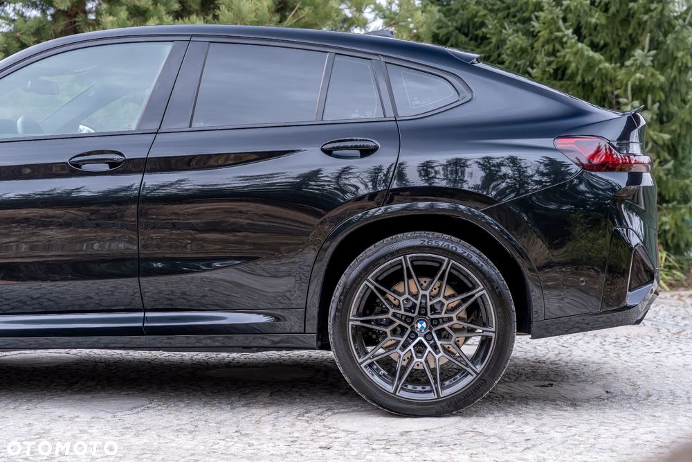 BMW X4 M Competition - 10