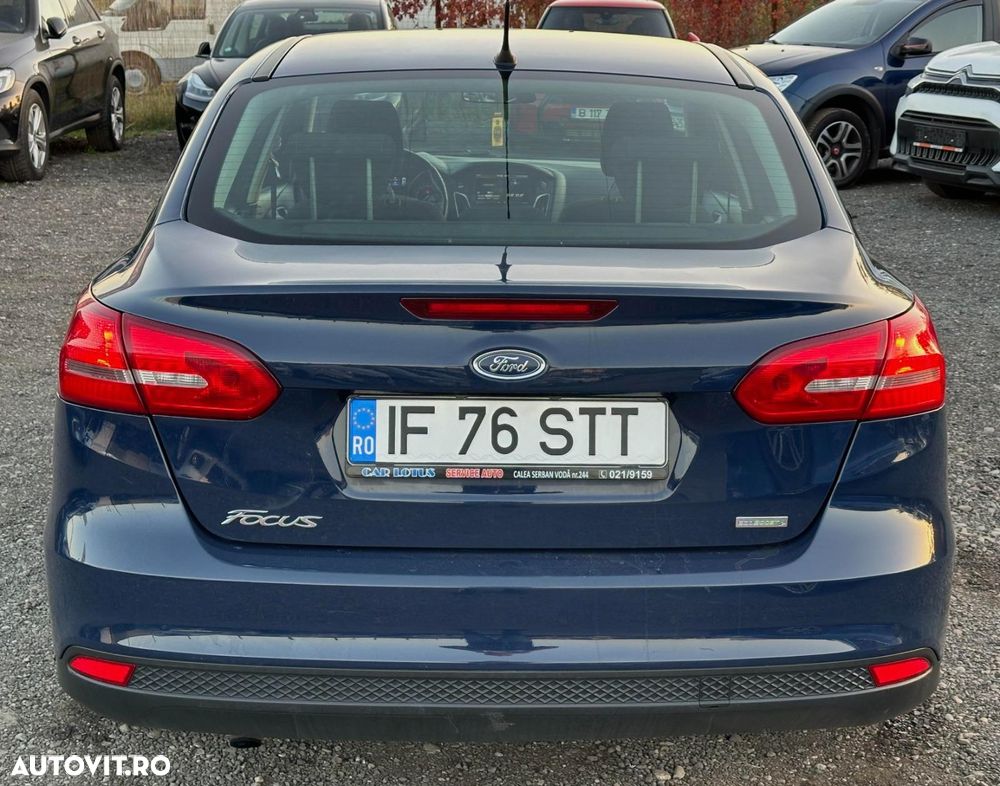 Ford Focus 1.0 EcoBoost Trend - 6