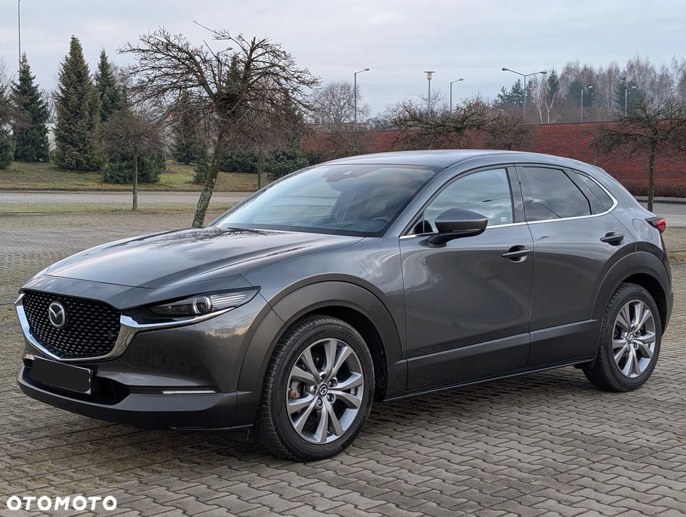 Mazda CX-30 2.0 mHEV Kanjo 2WD - 3