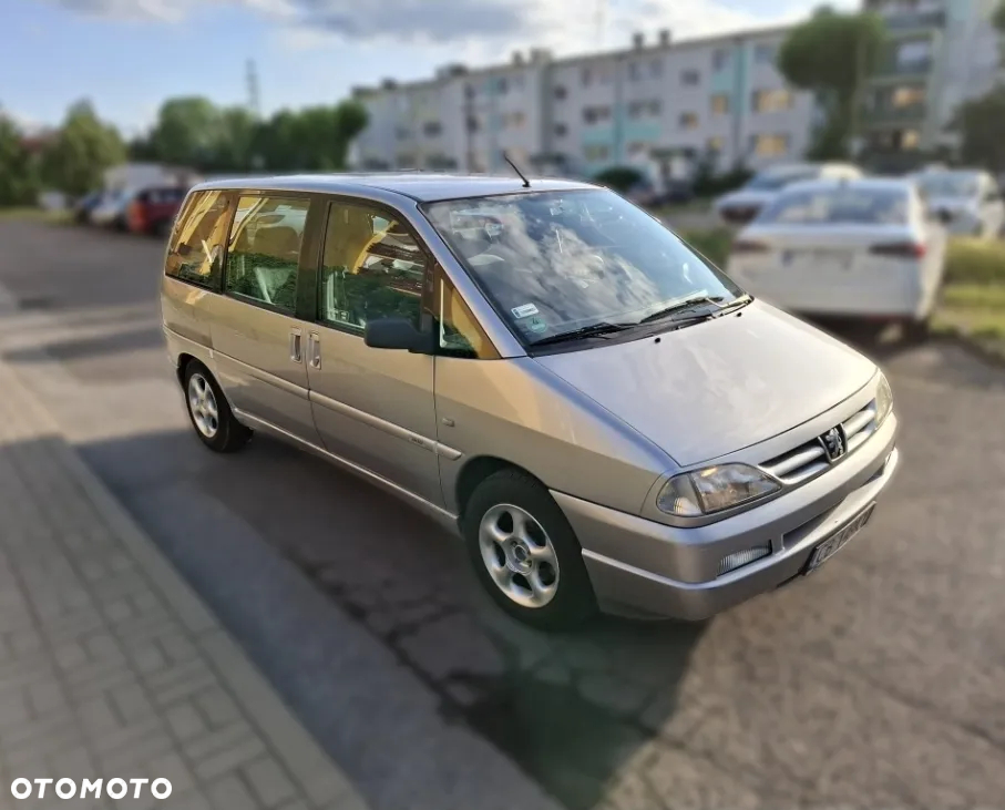 Peugeot 806 - 2