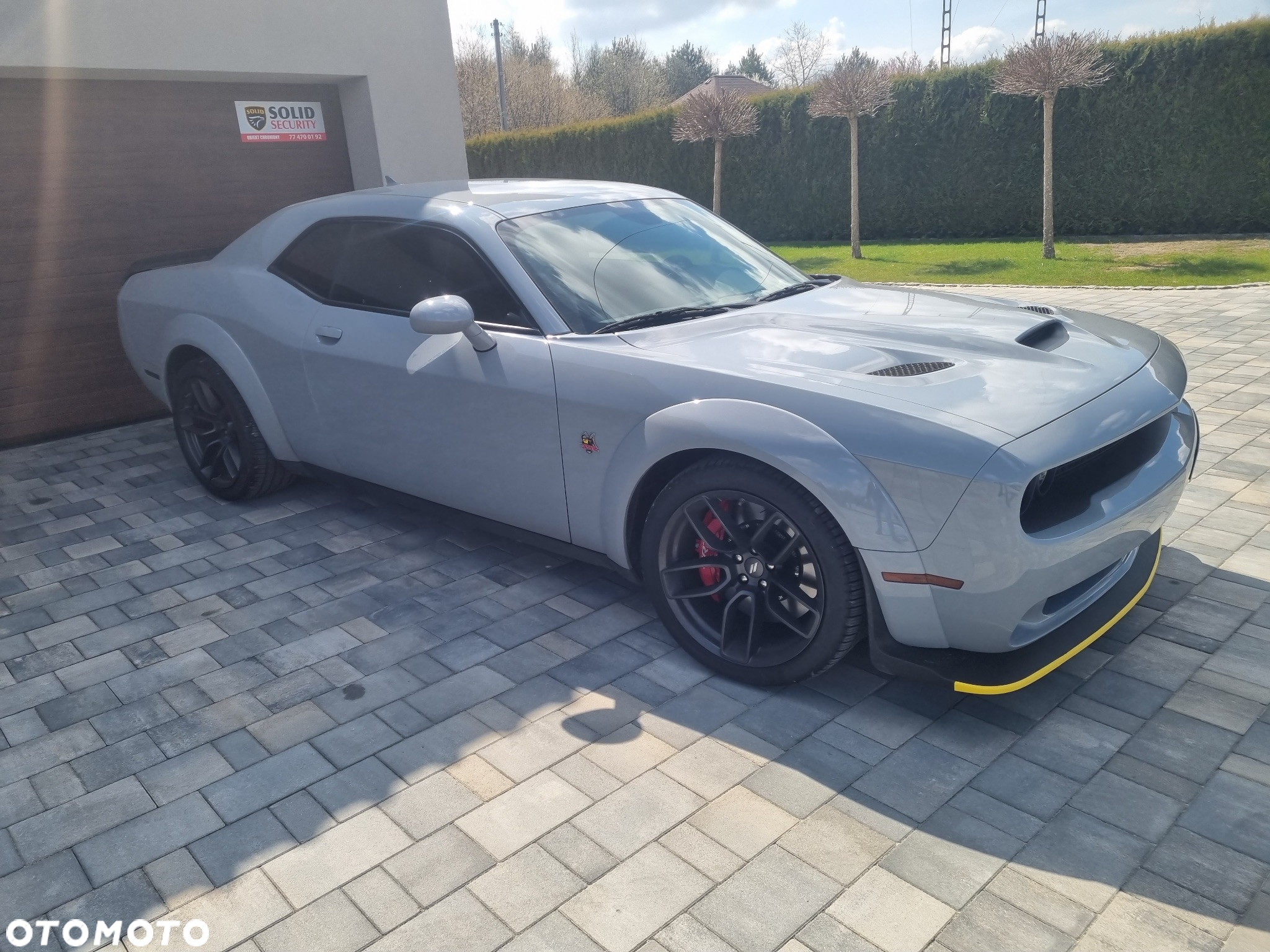 Dodge Challenger 6.4 Scat PackWidebody - 8