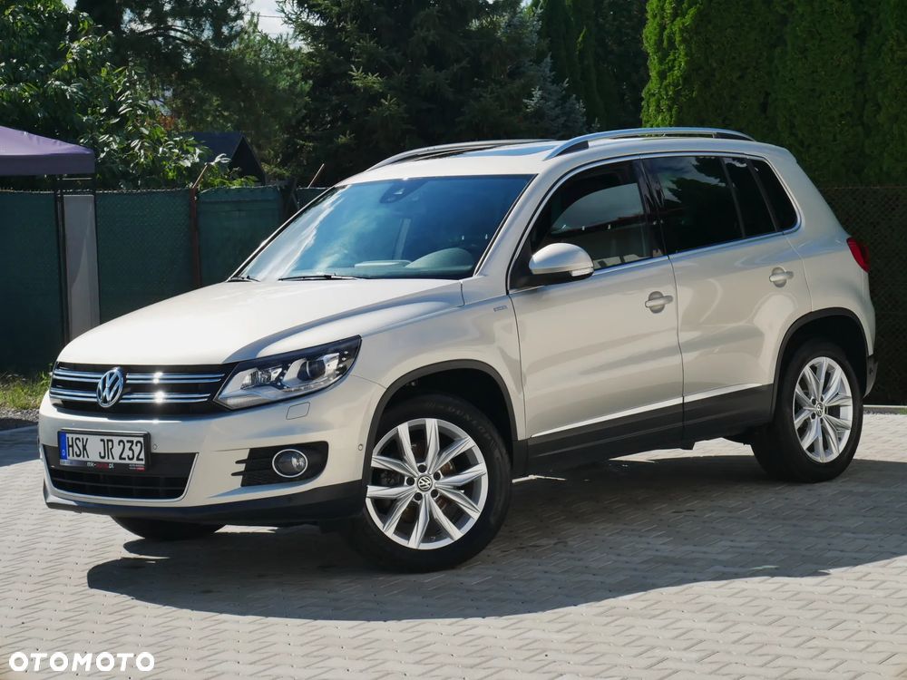 Volkswagen Tiguan 2.0 TDI DPF 4Motion BlueMotion Technology Life - 4