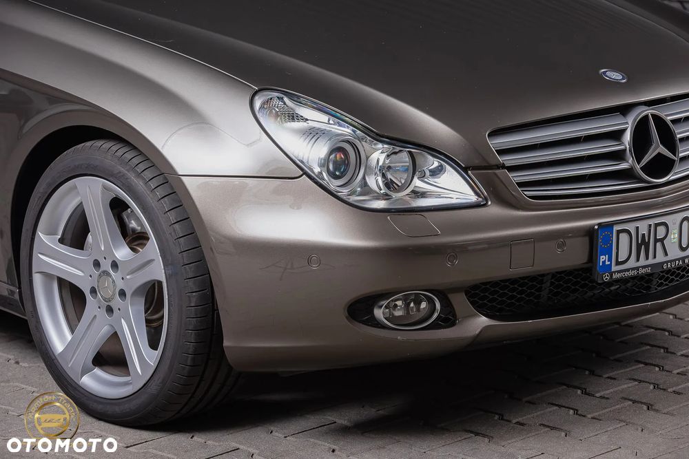 Mercedes-Benz CLS 500 - 36