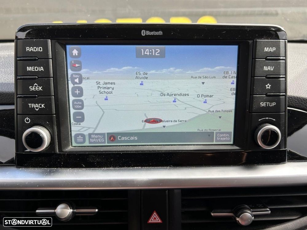 Kia Picanto — fotografia 17