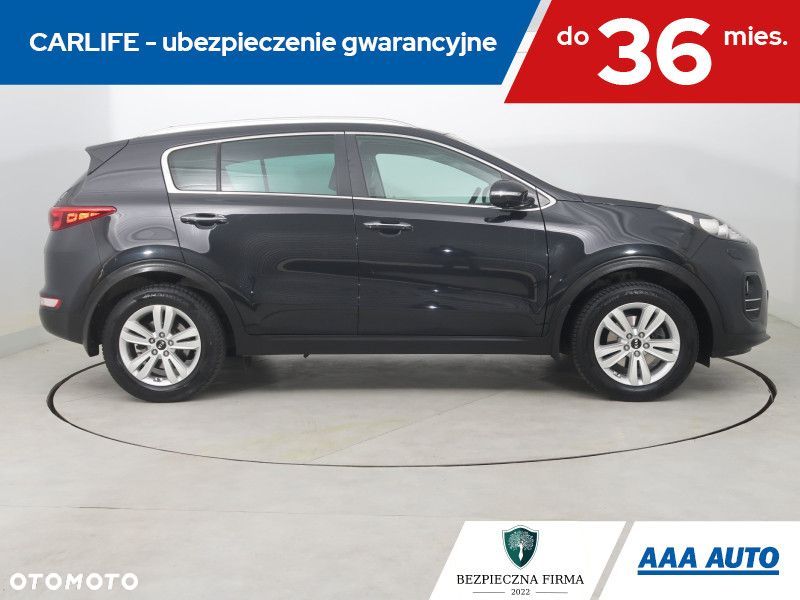 Kia Sportage - 8