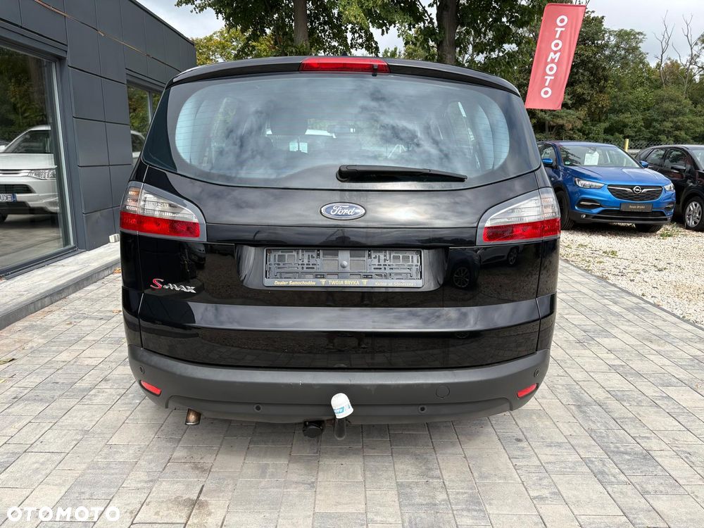 Ford S-Max 2.0 Titanium - 3