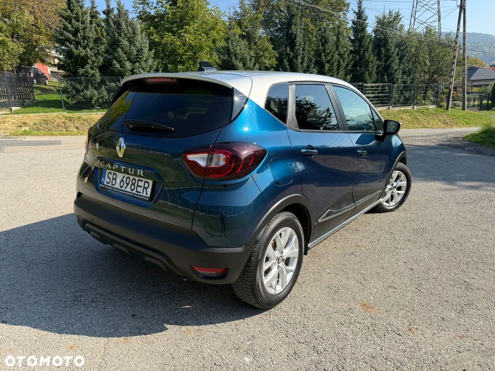 Renault Captur (ENERGY) TCe 90 LIMITED - 4