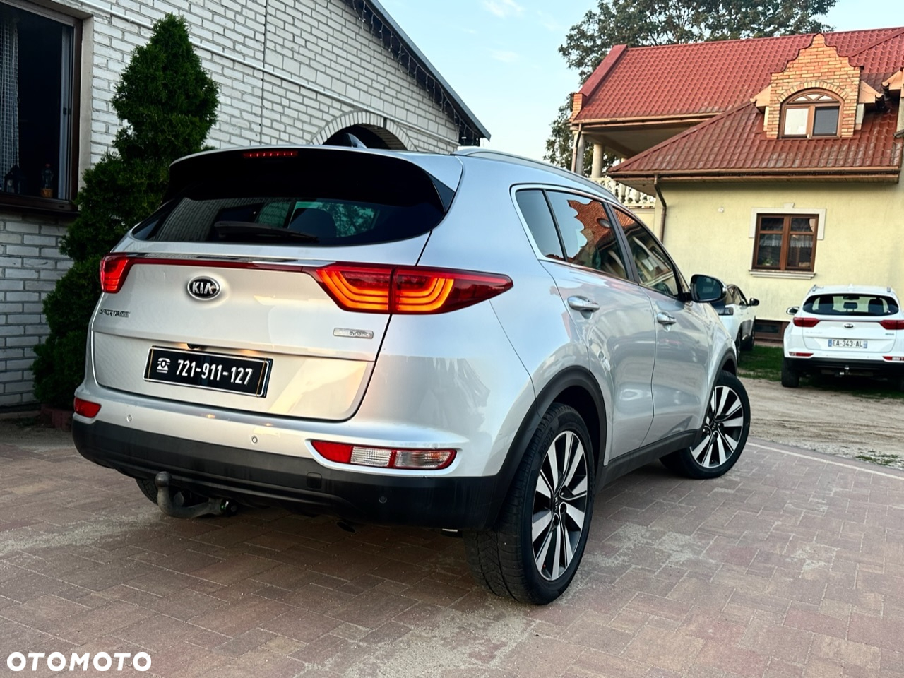 Kia Sportage - 10