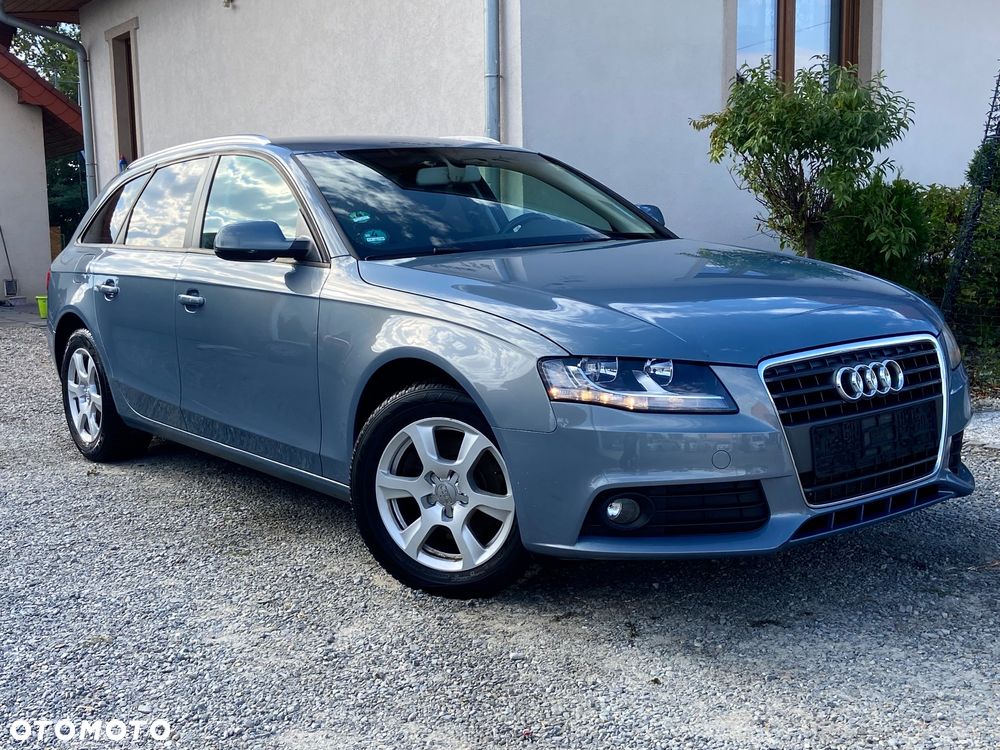 Audi A4 2.0 TDI DPF Attraction - 9