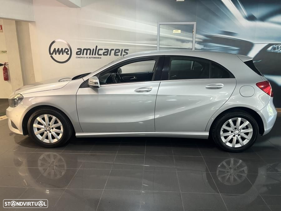 Mercedes-Benz A 200 CDi BE Urban - 6
