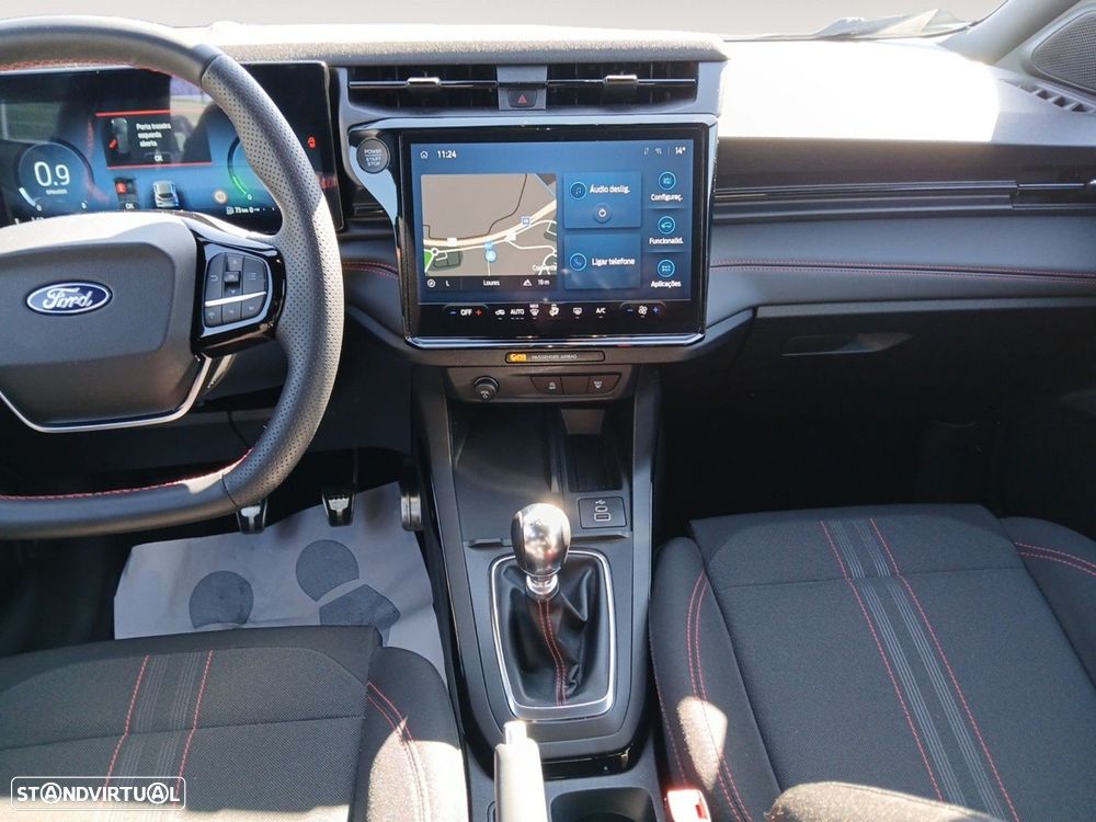 Ford Puma 1.0 EcoBoost MHEV ST-Line - 11