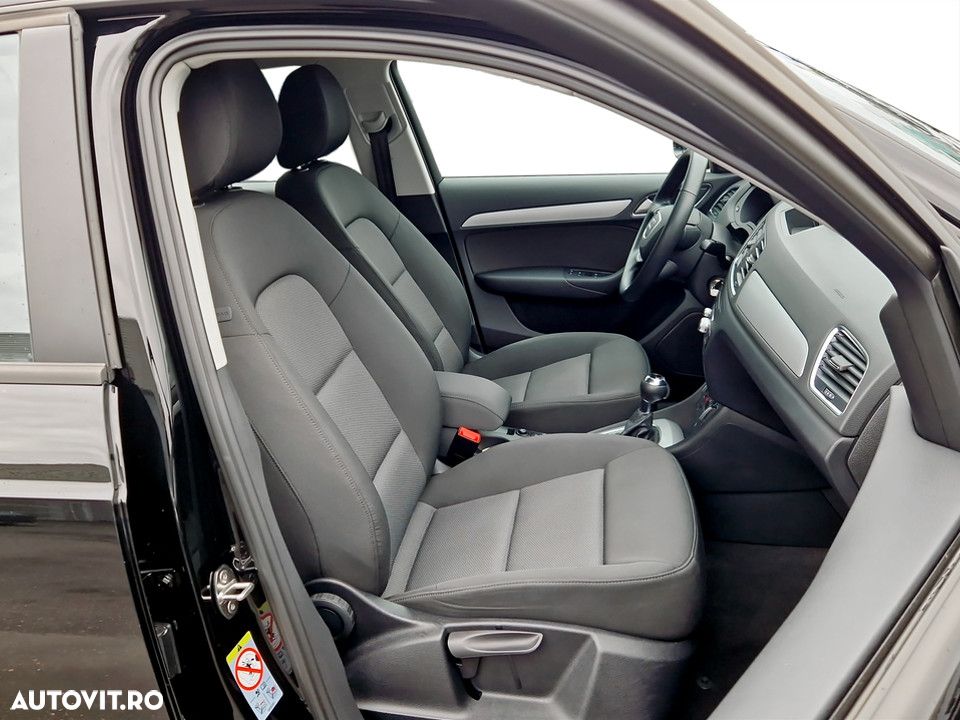 Audi Q3 1.4 TFSI Stronic - 15