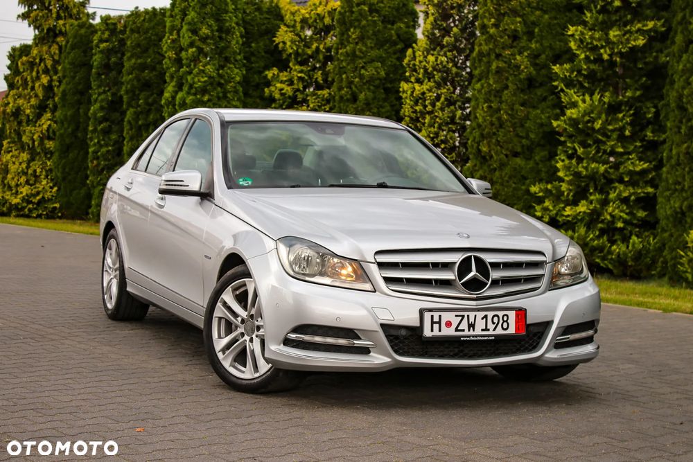 Mercedes-Benz Klasa C 180 Kompressor Automatik Avantgarde - 3