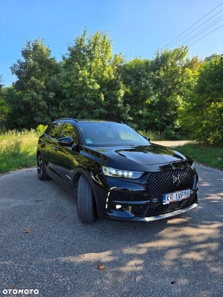 DS Automobiles DS 7 Crossback 1.6 E-Tense 4x4 Louvre - 6