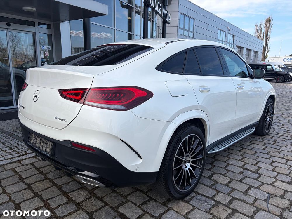 Mercedes-Benz GLE 400 d 4-Matic Premium Plus - 7
