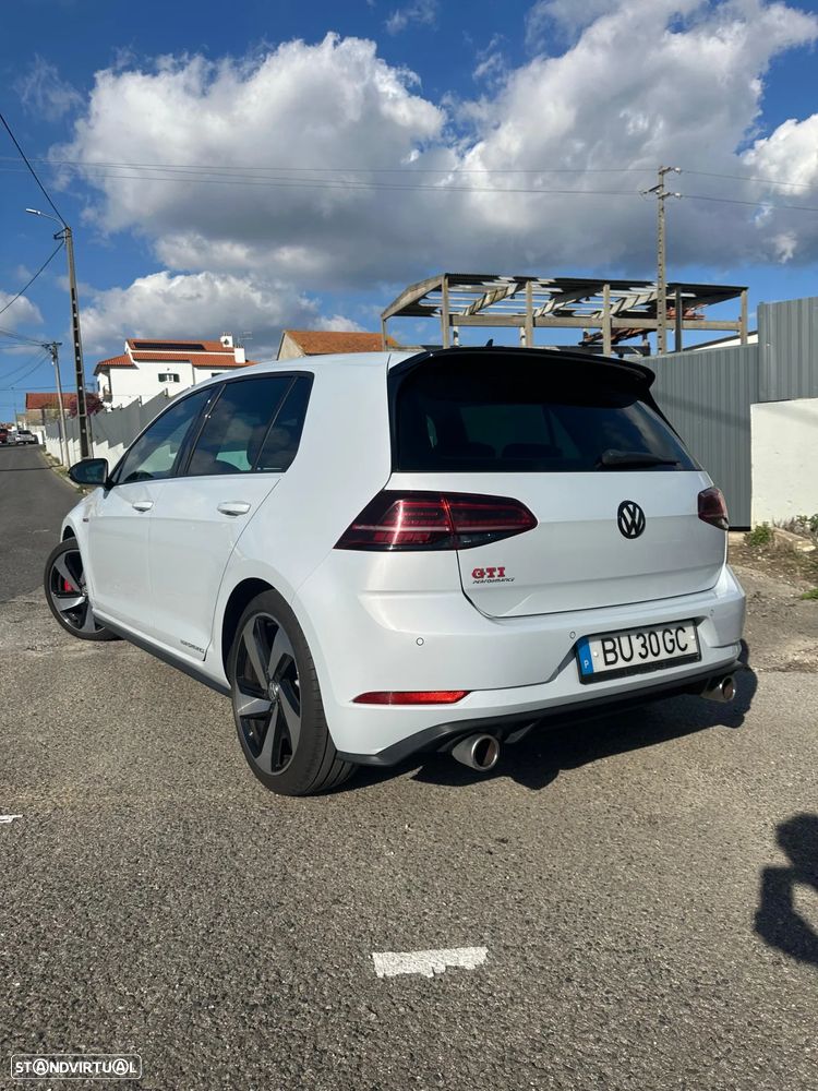 VW Golf 2.0 TSI GTI DSG Performance - 5
