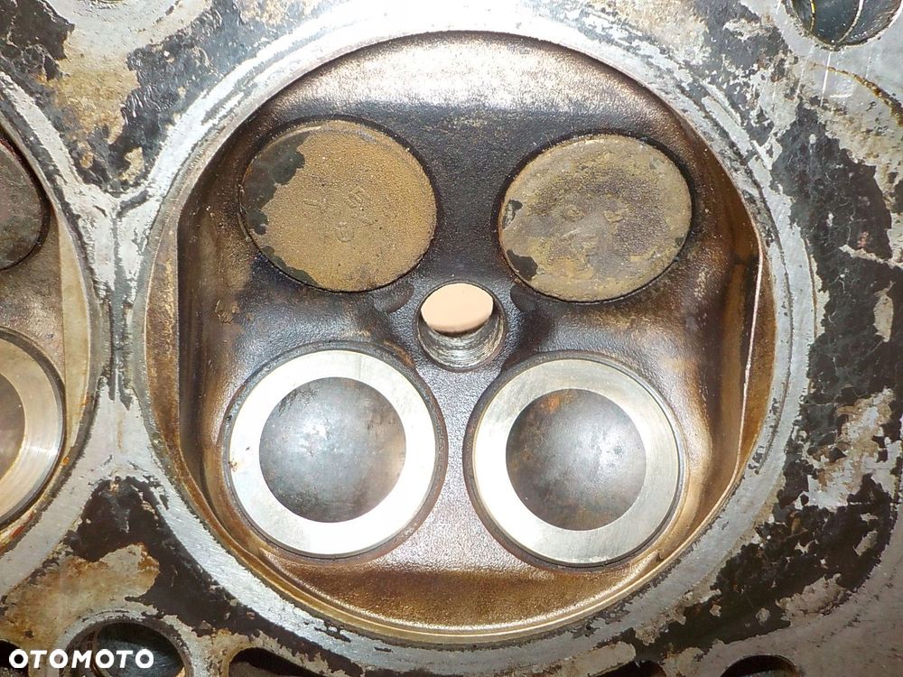 FORD MONDEO MK4 S-MAX VOLVO S60 V70 II 2.5T GŁOWICA SILNIKA B5254T HUWA - 10