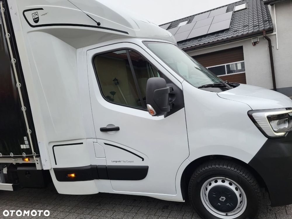 Renault Master kabina XL - 23