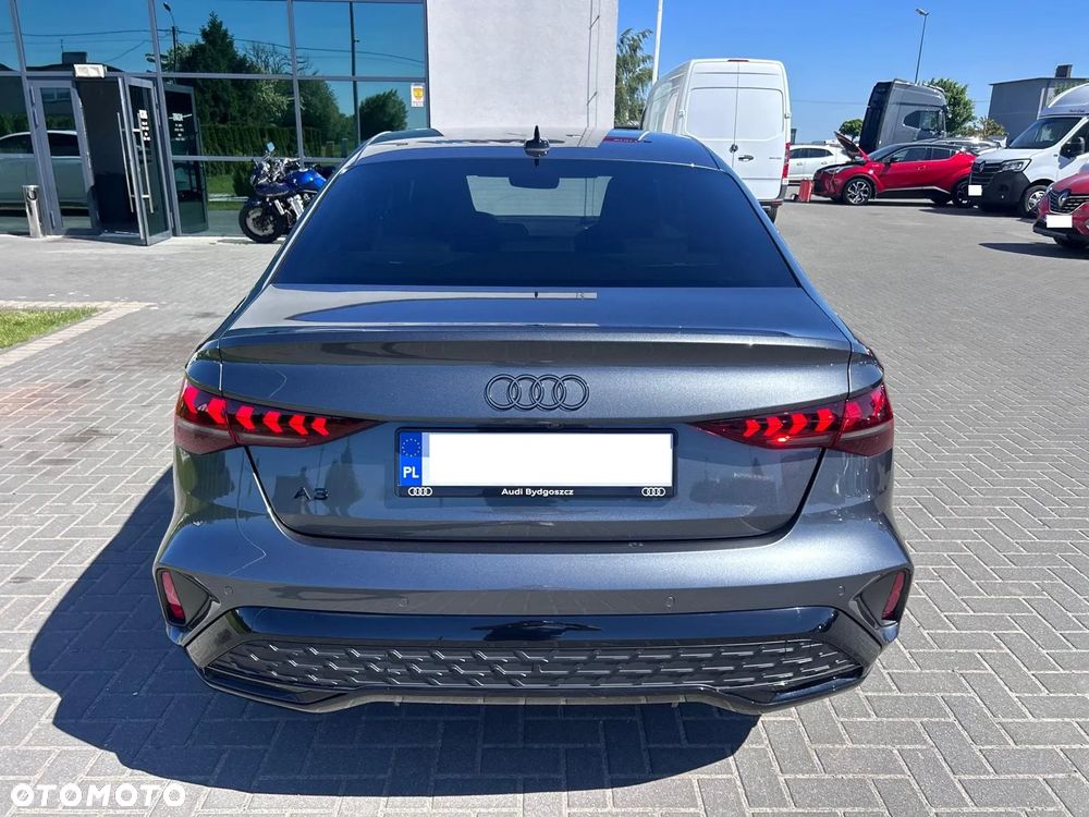 Audi A3 Limousine TFSI mHEV 110 kW S Line S tronic - 5