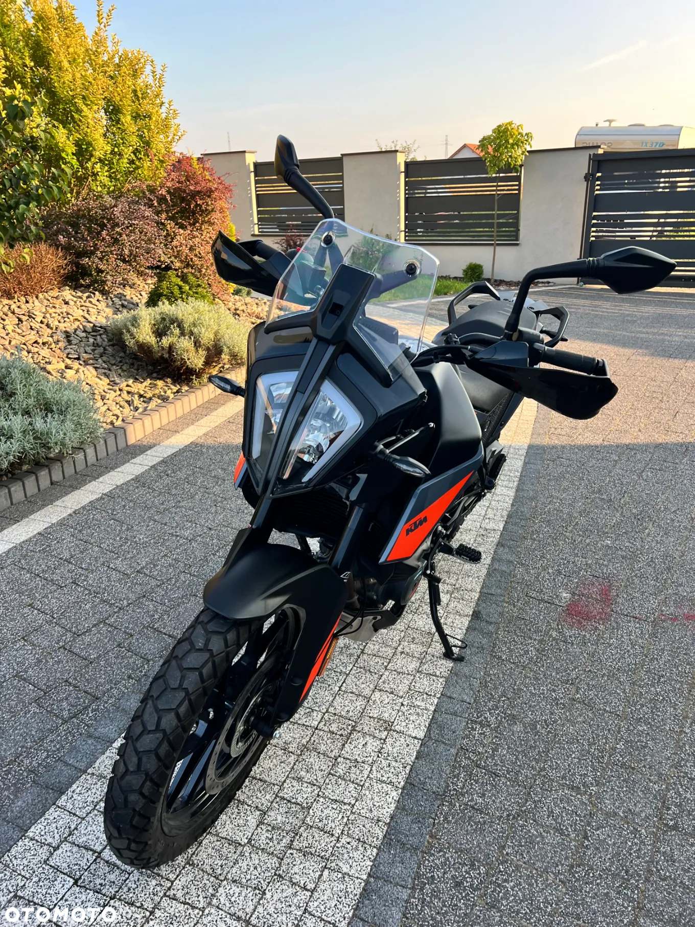KTM Adventure