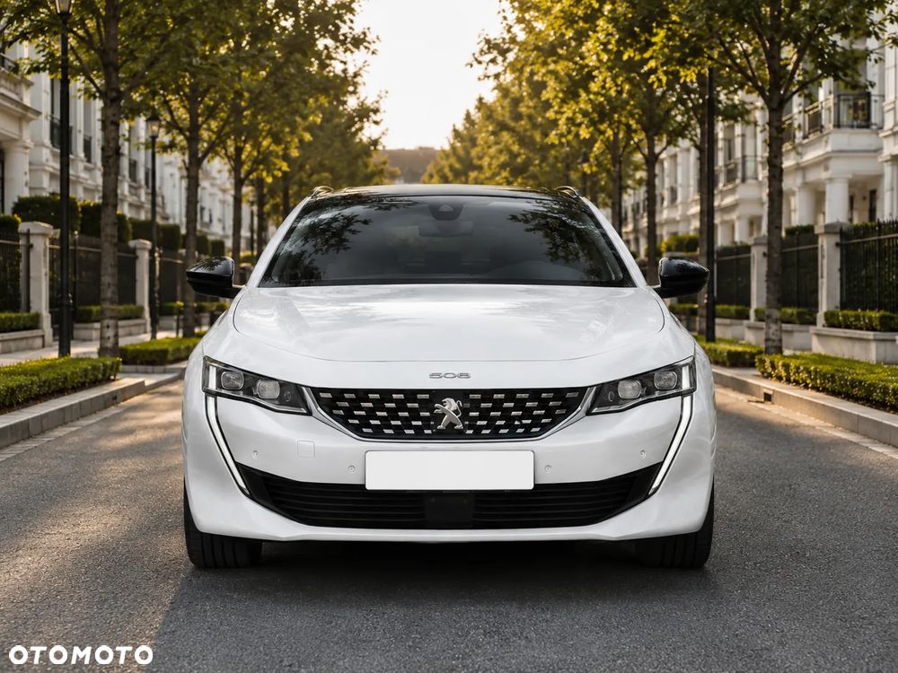 Peugeot 508 225 e-EAT8 GT - 2