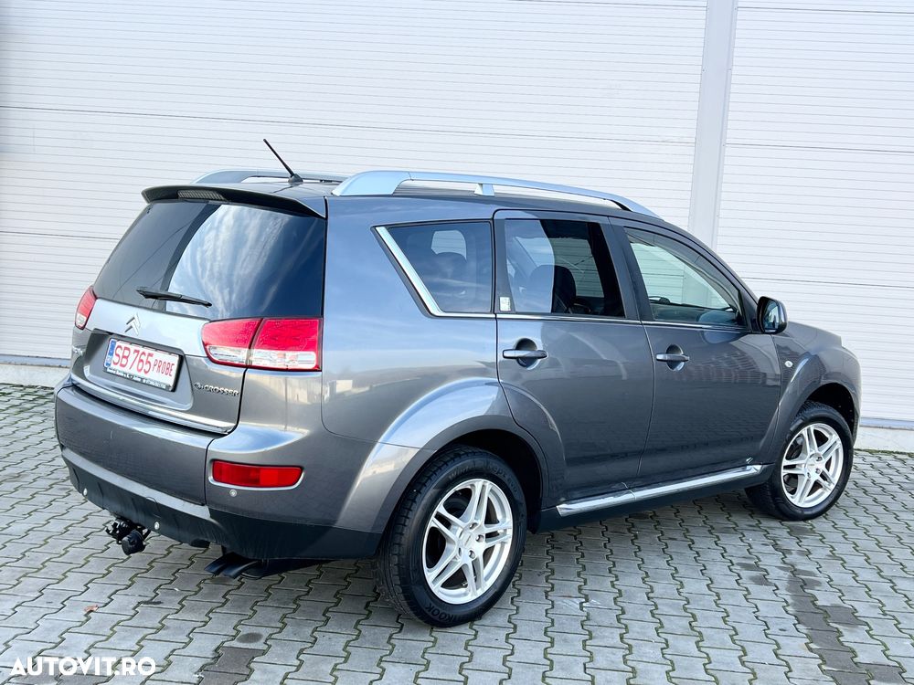 Citroën C-Crosser FAP Exclusive - 3