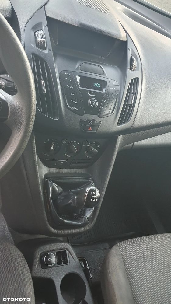 Ford TRANSIT /CURIER/CONNECT - 23