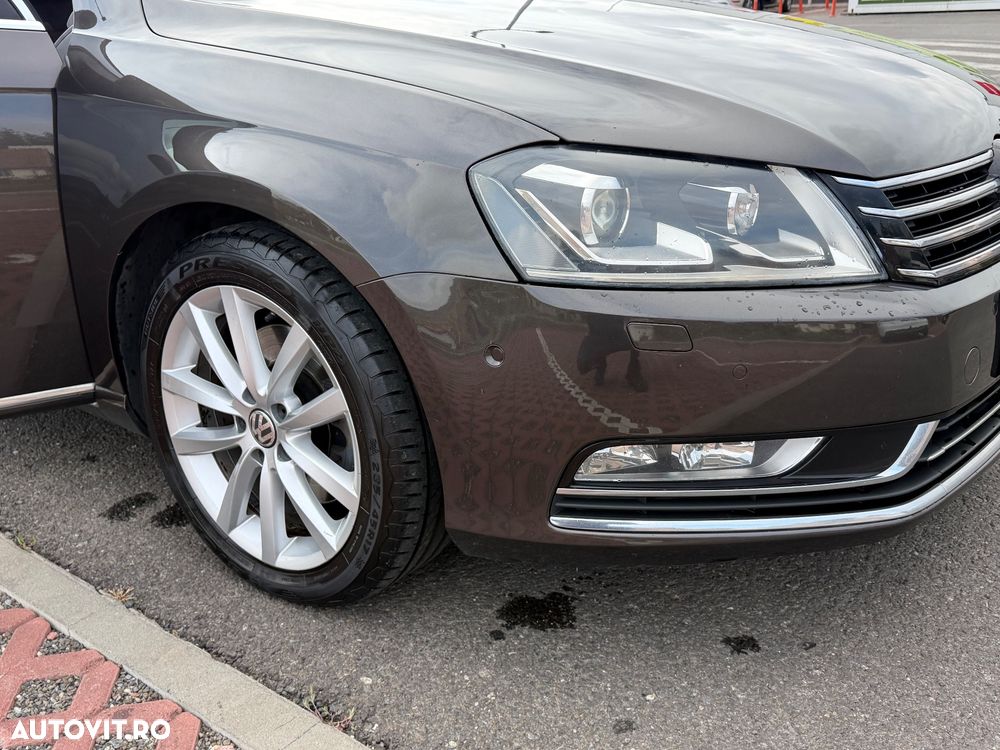 Volkswagen Passat - 7