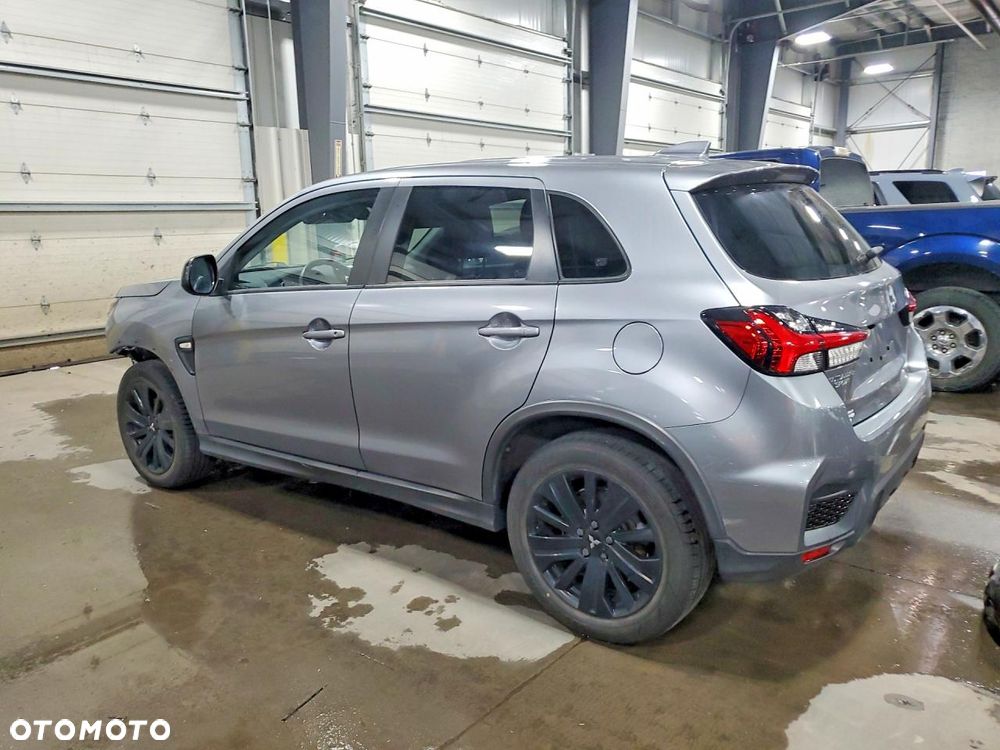 Mitsubishi ASX - 4