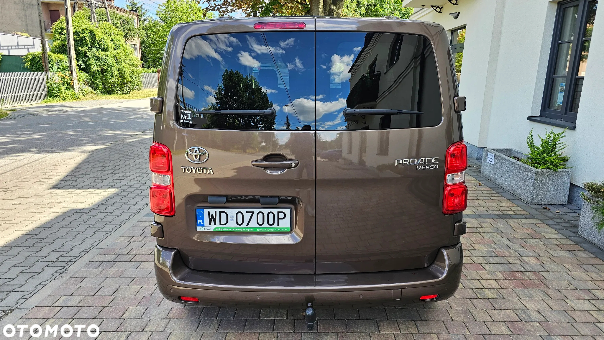 Toyota Proace Verso 2.0 D4-D Long Family - 35