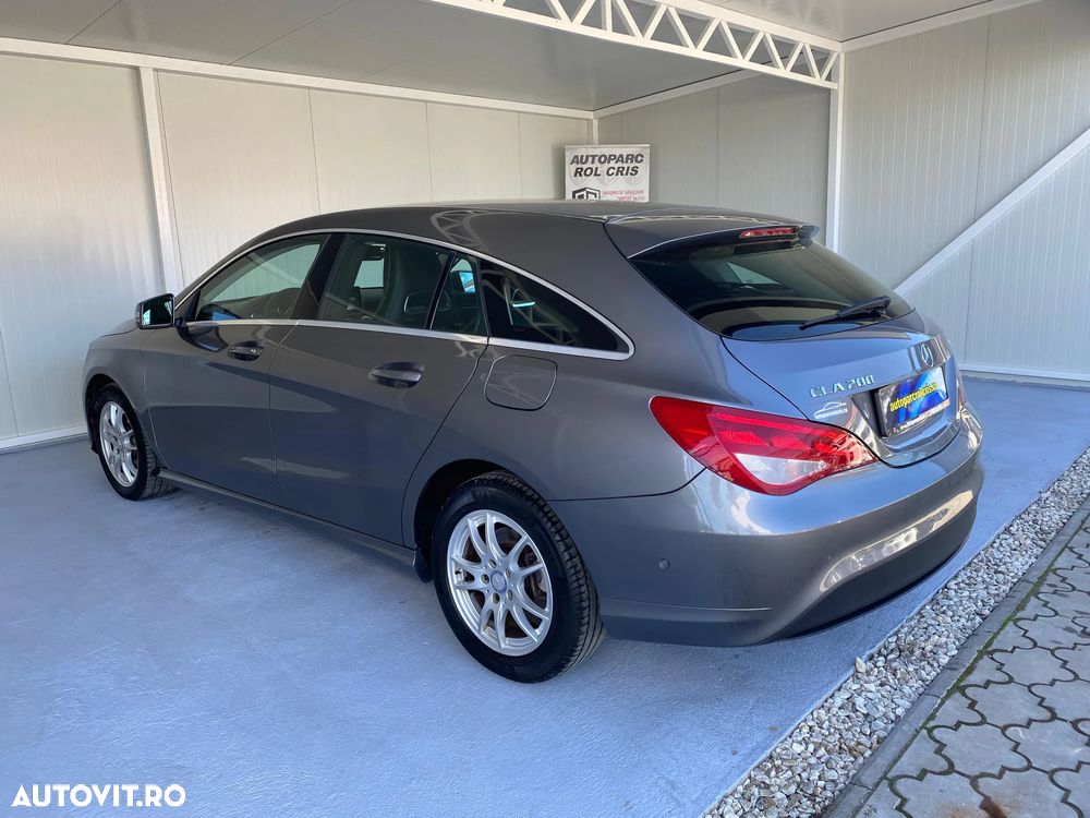 Mercedes-Benz CLA - 3