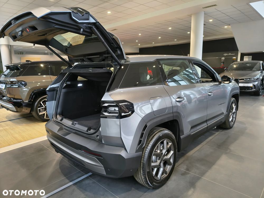 Jeep Compass 1.2 T3 mHEV Altitude FWD DCT - 7
